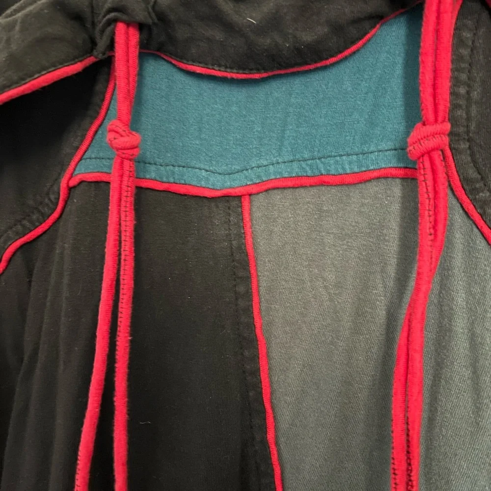 Festival Patchwork Tunic - Picture 3 of 4